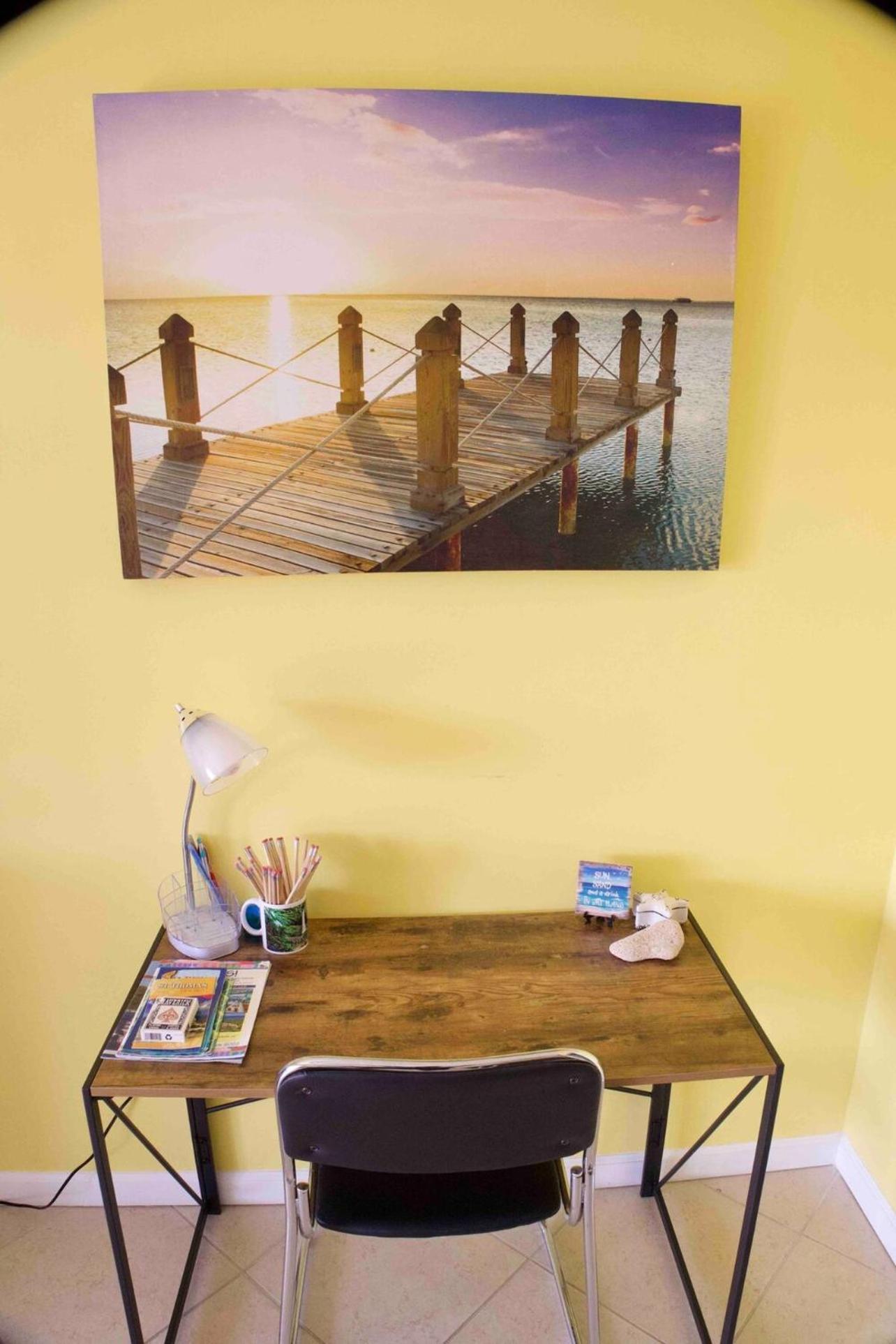 Amazing View 1 Bed1 Bath Villa On Red Hook Strip นาซาเร็ธ ภายนอก รูปภาพ